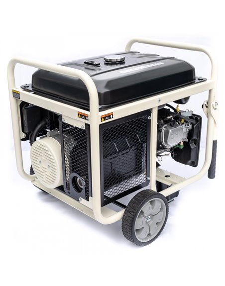 Бензиновий генератор Matari MX13003E (MMX-13E3)