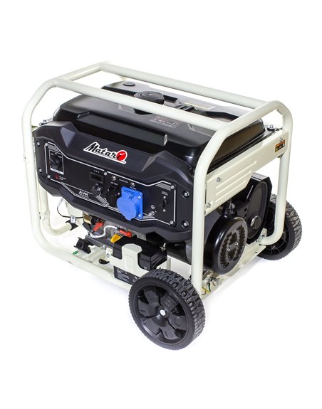 Бензиновый генератор Matari MX11000EA-ATS (MMX-11A)