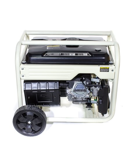 Бензиновый генератор Matari MX11000EA-ATS (MMX-11A)