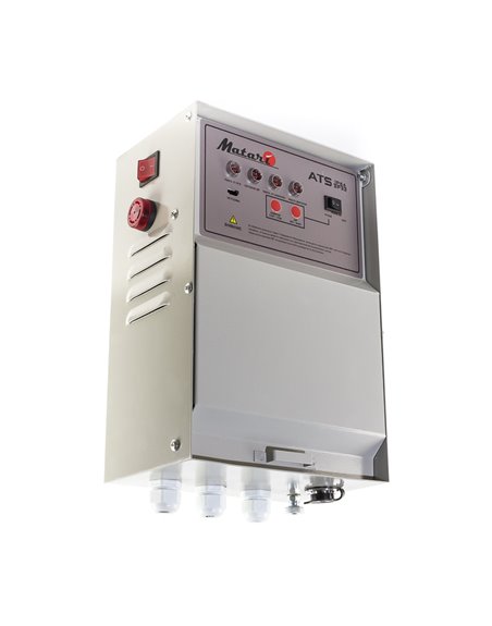 Бензиновый генератор Matari MX11000EA-ATS (MMX-11A)