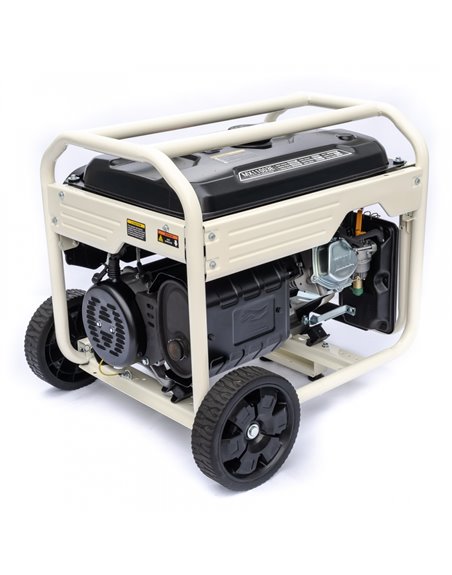Бензиновый генератор Matari MX11003E (MMX-11E3)
