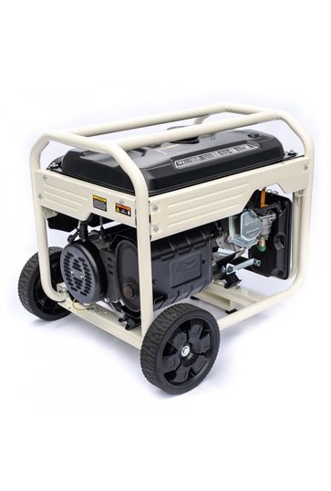 Бензиновый генератор Matari MX11003E (MMX-11E3)