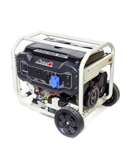 Бензиновый генератор Matari MX11000E (MMX-11)