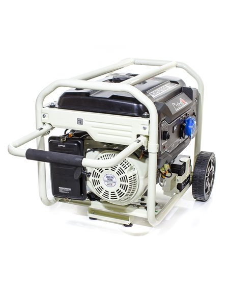 Бензиновый генератор Matari MX11000E (MMX-11)