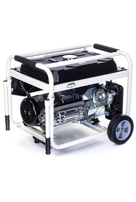 Бензиновый генератор Matari MX10000E (MMX-10)