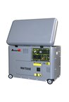 Дизельный генератор Matari MDA7000SE (M02-587)