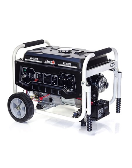 Бензиновый генератор Matari MX4000E (MMX-4)