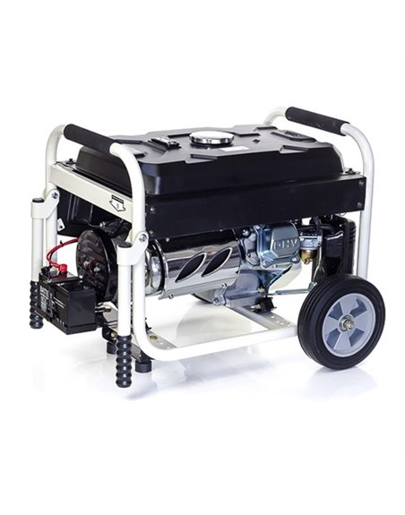 Бензиновый генератор Matari MX4000E (MMX-4)