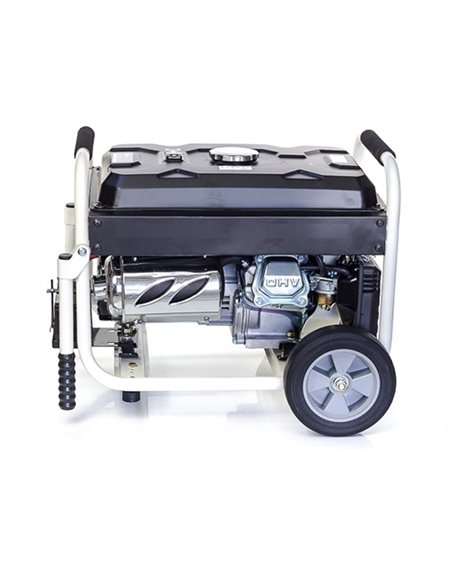 Бензиновый генератор Matari MX4000E (MMX-4)