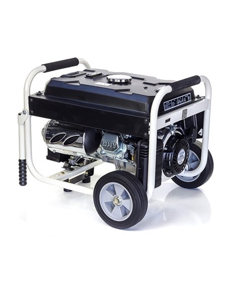 Бензиновый генератор Matari MX4000E (MMX-4)