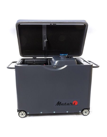 Дизельный генератор Matari MDA7000SE-ATS (M02-167)