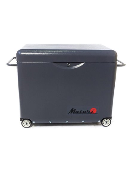 Дизельный генератор Matari MDA7000SE-ATS (M02-167)