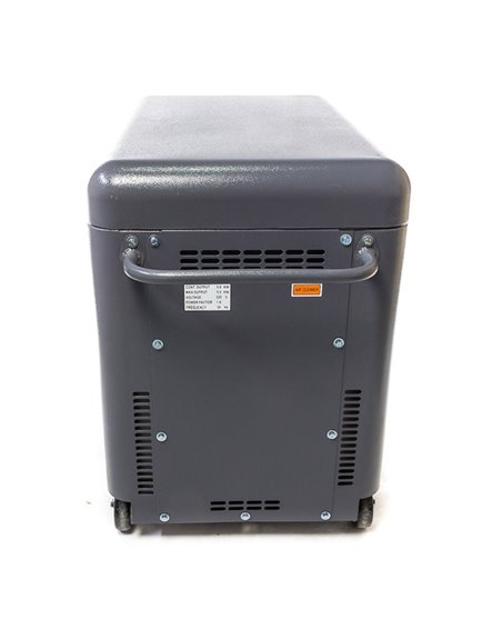 Дизельный генератор Matari MDA7000SE-ATS (M02-167)