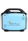 Генератор инверторный WEEKENDER GS950i