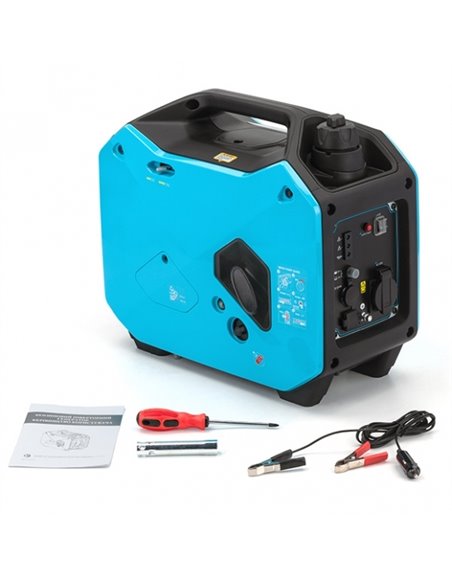 Генератор инверторный WEEKENDER GS1800i