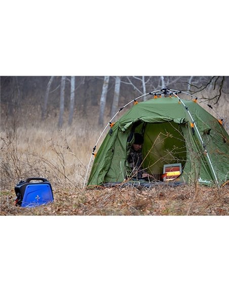 Генератор инверторный WEEKENDER X2000i