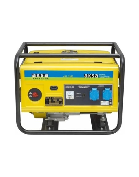 Портативный генератор AKSA AAP 3500-Е