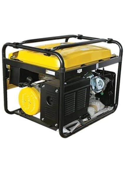 Портативный генератор AKSA AAP 5500