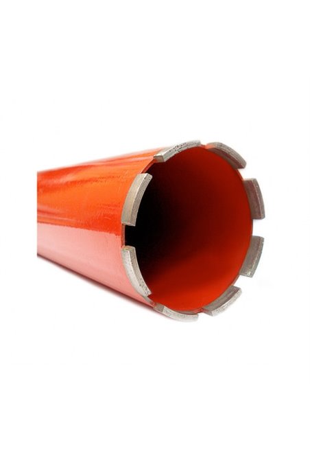 Коронка алмазная 1/2" (40х350 мм) мокрого бурения RIDGID DIAMOND BIT 40 (42366)
