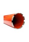 Коронка алмазная 1/2" (40х350 мм) мокрого бурения RIDGID DIAMOND BIT 40 (42366)