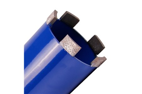 Сверло алмазное 1 1/4" BS (77х450-7) ПАИ (73008BBS)