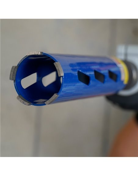 Сверло алмазное 1 1/4" BS (142х450-12) ПАИ (73015BBS)