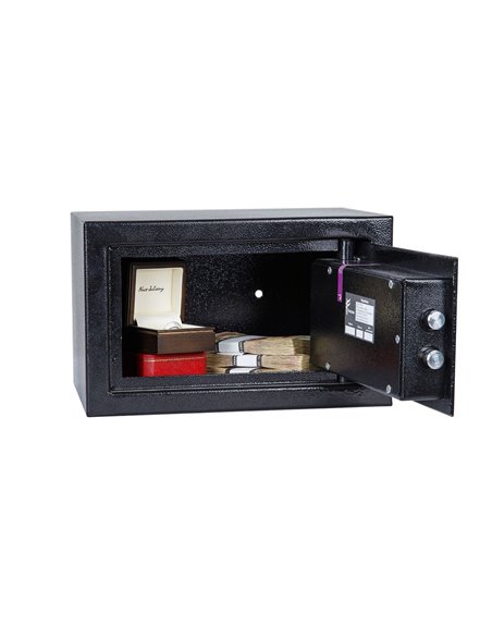 Меблевий сейф FEROCON БС-38К.П1.9005