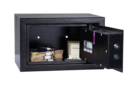 Мебельный сейф FEROCON ЕС-30К.9005