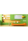 Инфракрасные панельные обогреватели ENSA Р750 (11415н)