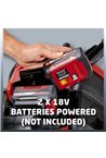 Cкарификатор аккумуляторный Einhell GE-SC 35/1 Li - Solo (3420650)