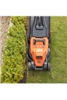 Газонокосилка электрическая BLACK+DECKER BEMW481BH