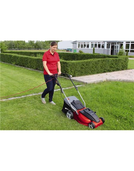 Газонокосилка электрическая BLACK+DECKER BEMW481BH