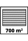 Газонокосилка Einhell GC-EM 1437 (3400285)