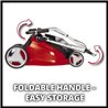 Газонокосилка Einhell GC-EM 1742 (3400160)