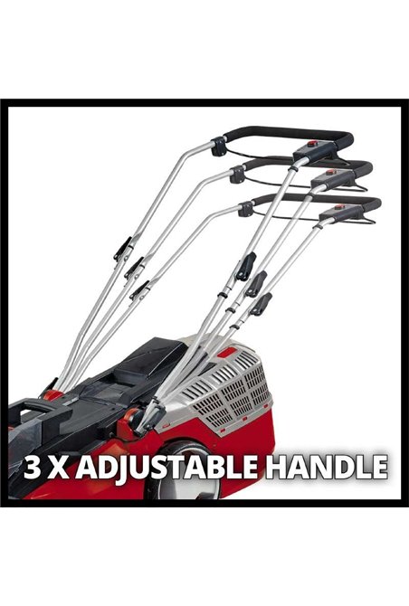 Газонокосилка Einhell GC-EM 1742 (3400160)
