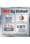 Газонокосилка Einhell GC-EM 1742 (3400160)