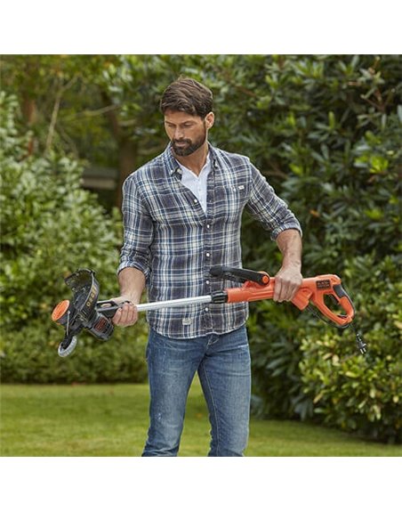 Триммер электрический BLACK+DECKER BESTE630