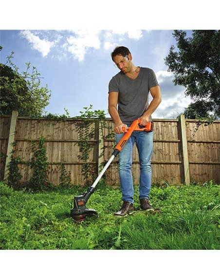 Триммер электрический BLACK+DECKER GL9035