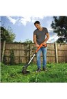 Триммер электрический BLACK+DECKER GL9035