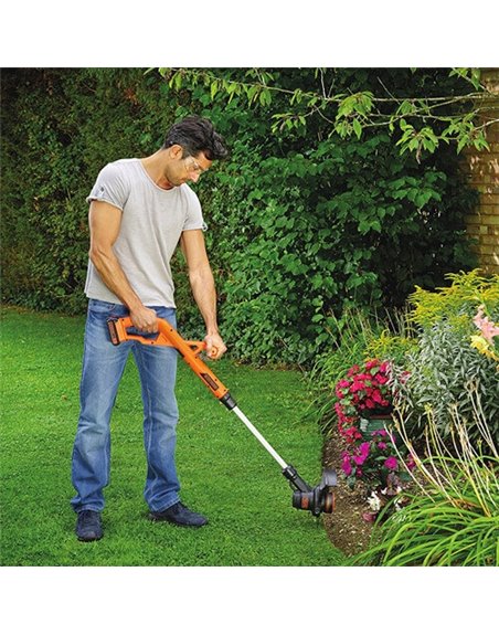 Триммер электрический BLACK+DECKER GL9035