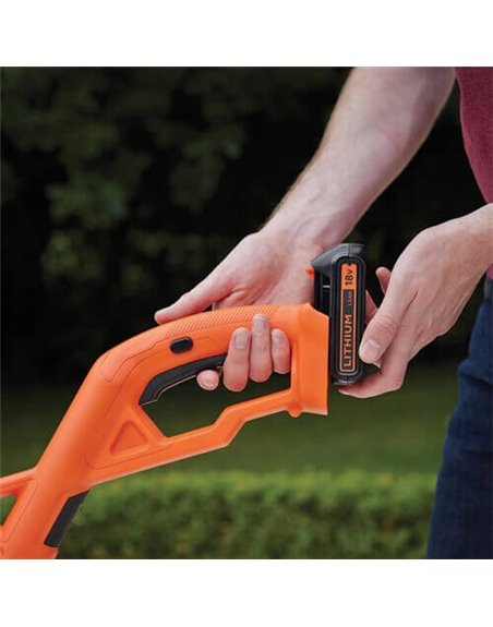 Триммер электрический BLACK+DECKER GL9035