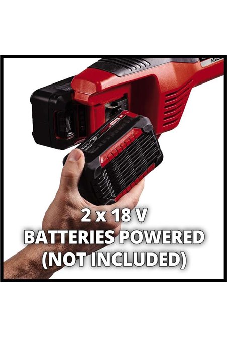 Триммер аккумуляторный BLACK+DECKER ST182320