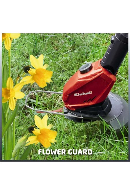Триммер аккумуляторный Einhell GE-CT 18 Li Solo (3411172)