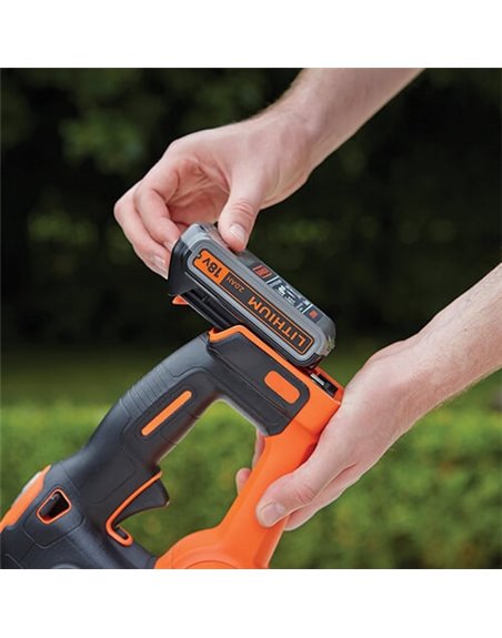 Высоторез электрический BLACK+DECKER PS7525 800 Вт