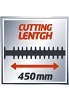Кусторез Einhell GH-EH 4245 (3403460)