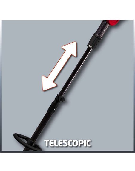 Кусторез телескопический Einhell GC-HH 5047 (3403200)