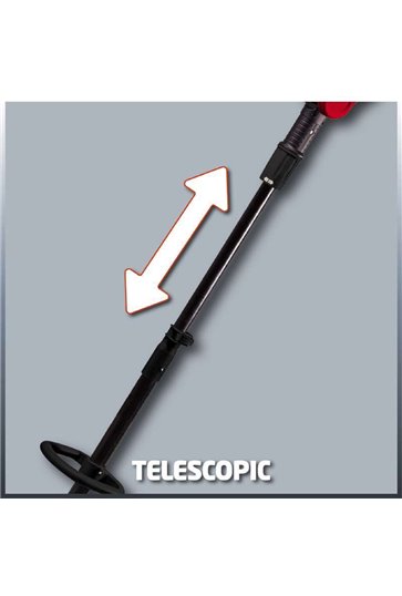 Кусторез телескопический Einhell GC-HH 5047 (3403200)