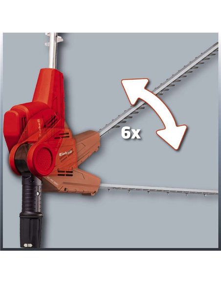 Кусторез телескопический Einhell GC-HH 5047 (3403200)