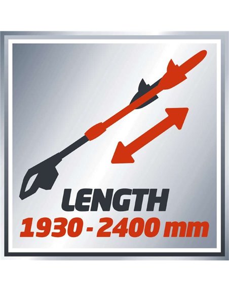 Кусторез телескопический Einhell GC-HH 5047 (3403200)