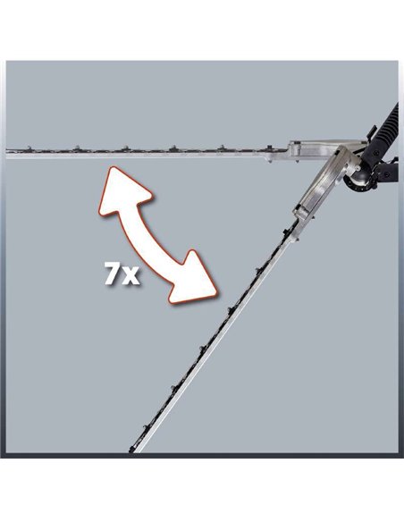 Кусторез телескопический Einhell GC-HH 9048 (3403492)